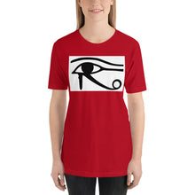 Load image into Gallery viewer, Classic Crew Neck Tee - Eye of Horus - Ronz-Design-Unique-Apparel
