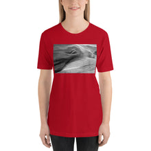 Load image into Gallery viewer, Classic Crew Neck Tee - Eye of the Whale - Ronz-Design-Unique-Apparel
