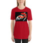 Classic Crew Neck Tee - Two Koi - Ronz-Design-Unique-Apparel