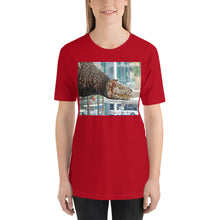 Load image into Gallery viewer, Classic Crew Neck Tee - Have a Nice Day! - Ronz-Design-Unique-Apparel
