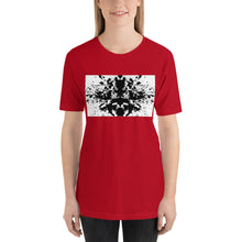Load image into Gallery viewer, Classic Crew Neck Tee - Ink Splatter - Ronz-Design-Unique-Apparel
