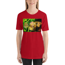Load image into Gallery viewer, Classic Crew Neck Tee - Discus - Ronz-Design-Unique-Apparel
