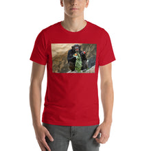 Load image into Gallery viewer, Classic Crew Neck Tee - Lunch - Ronz-Design-Unique-Apparel
