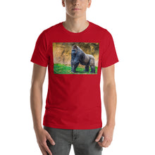 Load image into Gallery viewer, Classic Crew Neck Tee - Strike a Pose - Ronz-Design-Unique-Apparel
