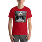 Classic Crew Neck Tee - Bamboo Panda - Ronz-Design-Unique-Apparel