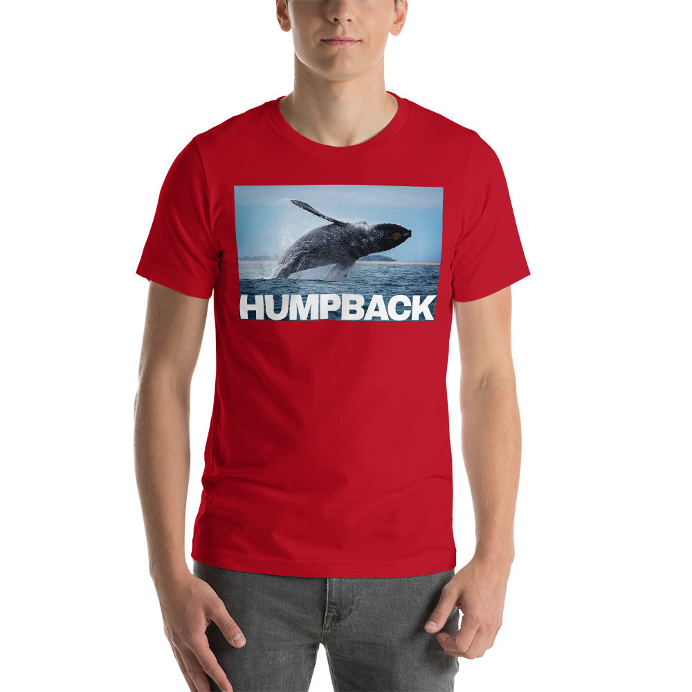 Classic Crew Neck Tee - Breach - Ronz-Design-Unique-Apparel