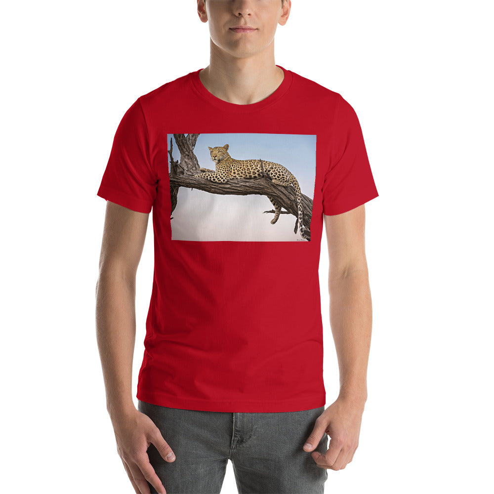 Short-Sleeve Unisex T-Shirt - Ronz-Design-Unique-Apparel