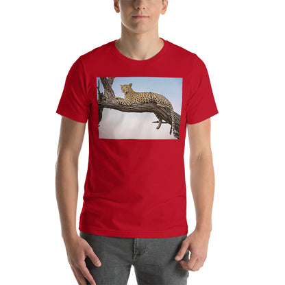 Short-Sleeve Unisex T-Shirt - Ronz-Design-Unique-Apparel