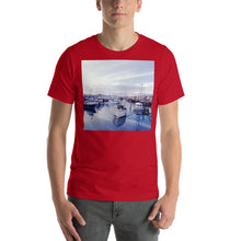 Load image into Gallery viewer, Classic Crew Neck Tee - Serendipity - Ronz-Design-Unique-Apparel
