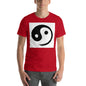 Classic Crew Neck Tee - Yin Yang - Ronz-Design-Unique-Apparel