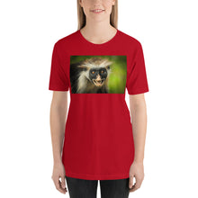 Load image into Gallery viewer, Everyday Elegant Tee - Crazy Monkey
