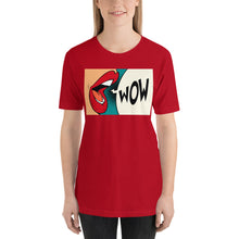 Load image into Gallery viewer, Everyday Elegant Tee - WOW!
