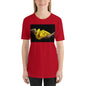 Everyday Elegant Tee - Yellow Tree Python