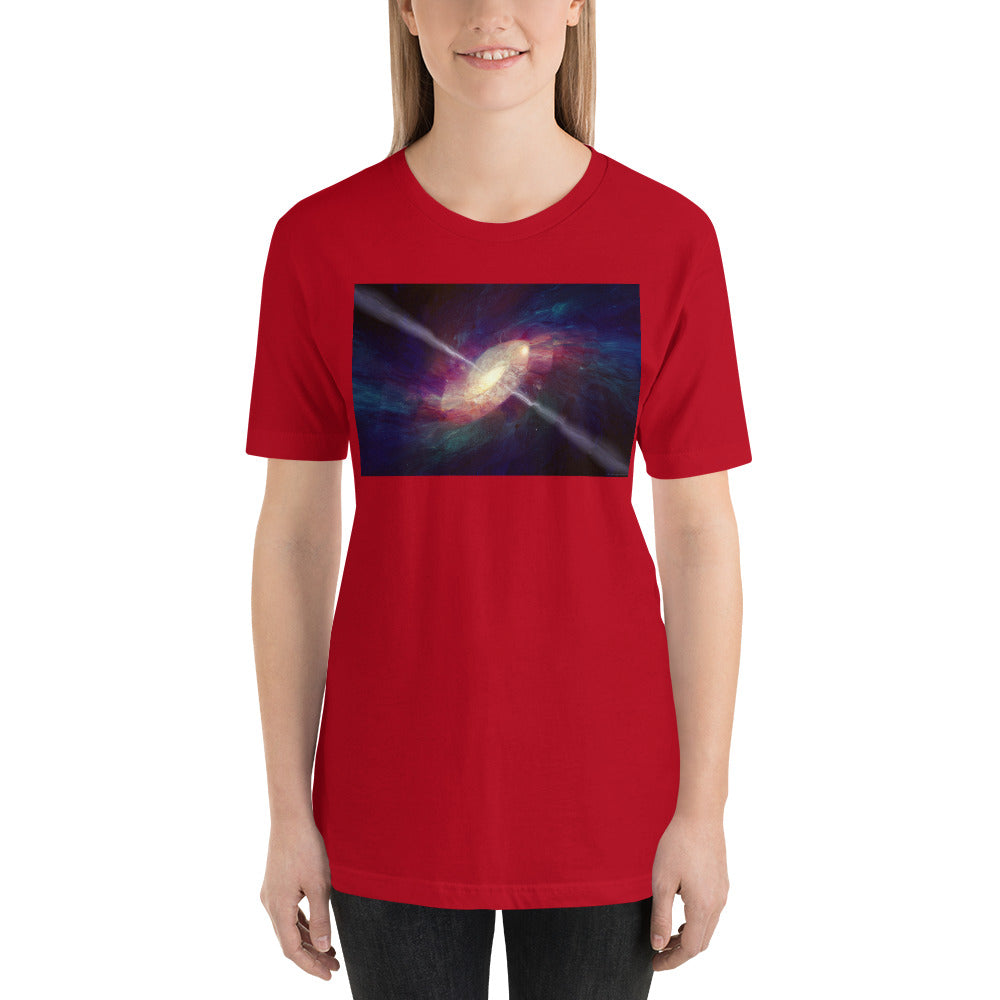 Premium Soft Crew Neck - Super Nova