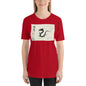 Everyday Elegant Tee - Ink Brush Dragon