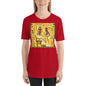 Everyday Elegant Tee - Egyptian Royal Couple