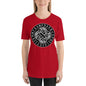 Everyday Elegant Tee - Sea Serpents in Norse Runic Circle