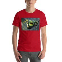 Load image into Gallery viewer, Premium Soft Crew Neck - Green Tree Python
