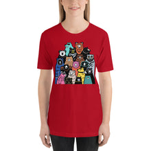 Load image into Gallery viewer, Everyday Elegant Tee - A Band of Bears
