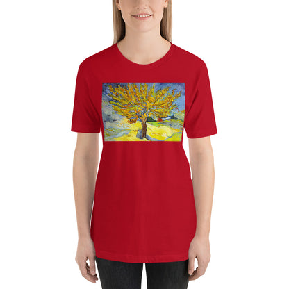 Everyday Elegant Tee - van Gogh: The Mulberry Tree