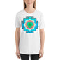 Classic Crew Neck Tee - Yantras - Ronz-Design-Unique-Apparel