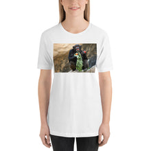 Load image into Gallery viewer, Classic Crew Neck Tee - Time for Lunch - Ronz-Design-Unique-Apparel

