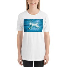 Load image into Gallery viewer, Classic Crew Neck Tee - So Refreshing! - Ronz-Design-Unique-Apparel
