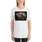 Classic Crew Neck Tee - Boa Constrictor - Ronz-Design-Unique-Apparel