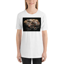 Load image into Gallery viewer, Classic Crew Neck Tee - Boa Constrictor - Ronz-Design-Unique-Apparel
