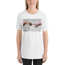 Load image into Gallery viewer, Classic Crew Neck - Spark - Ronz-Design-Unique-Apparel
