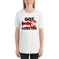 Classic Crew Neck Tee - Got Lobstah - Ronz-Design-Unique-Apparel