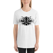 Load image into Gallery viewer, Classic Crew Neck Tee - Ink Splatter - Ronz-Design-Unique-Apparel
