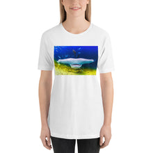 Load image into Gallery viewer, Classic Crew Neck Tee - Nice Teeth! - Ronz-Design-Unique-Apparel
