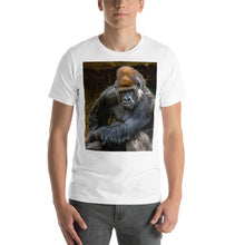 Load image into Gallery viewer, Classic Crew Neck Tee - Wanna Wrestle - Ronz-Design-Unique-Apparel
