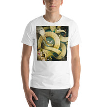 Load image into Gallery viewer, Classic Crew Neck Tee - Wonderland - Ronz-Design-Unique-Apparel
