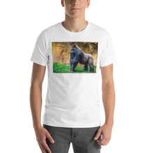 Load image into Gallery viewer, Classic Crew Neck Tee - Strike a Pose - Ronz-Design-Unique-Apparel
