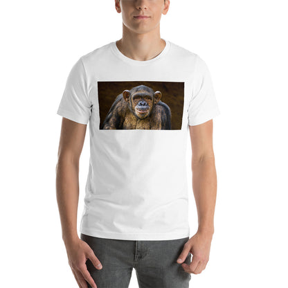 Short-Sleeve Unisex T-Shirt - Ronz-Design-Unique-Apparel