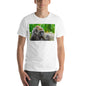 Classic Crew Neck Tee - Young Gorilla - Ronz-Design-Unique-Apparel