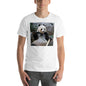 Classic Crew Neck Tee - Bamboo Panda - Ronz-Design-Unique-Apparel