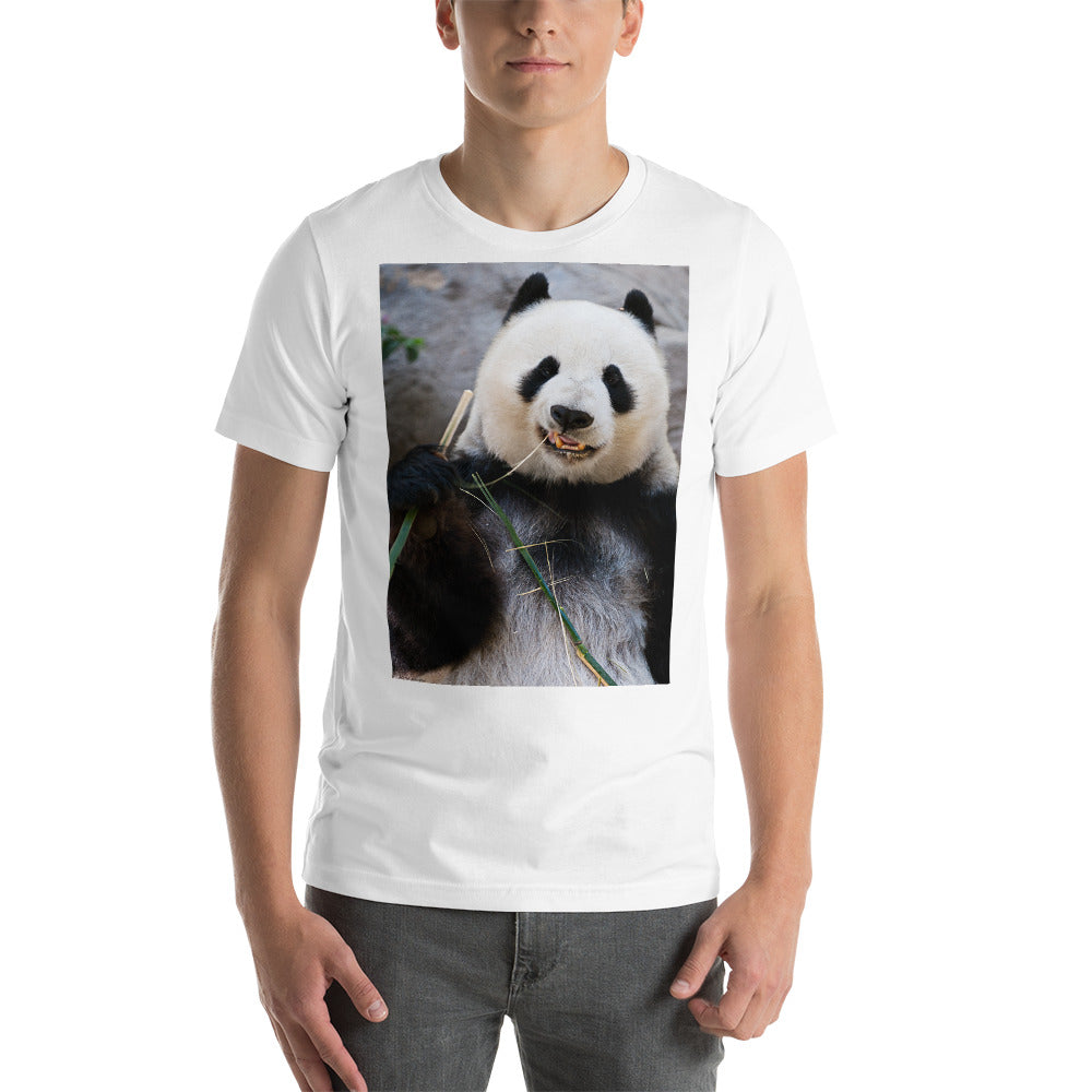 Short-Sleeve Unisex T-Shirt - Ronz-Design-Unique-Apparel