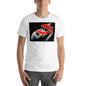 Classic Crew Neck Tee - Two Koi - Ronz-Design-Unique-Apparel