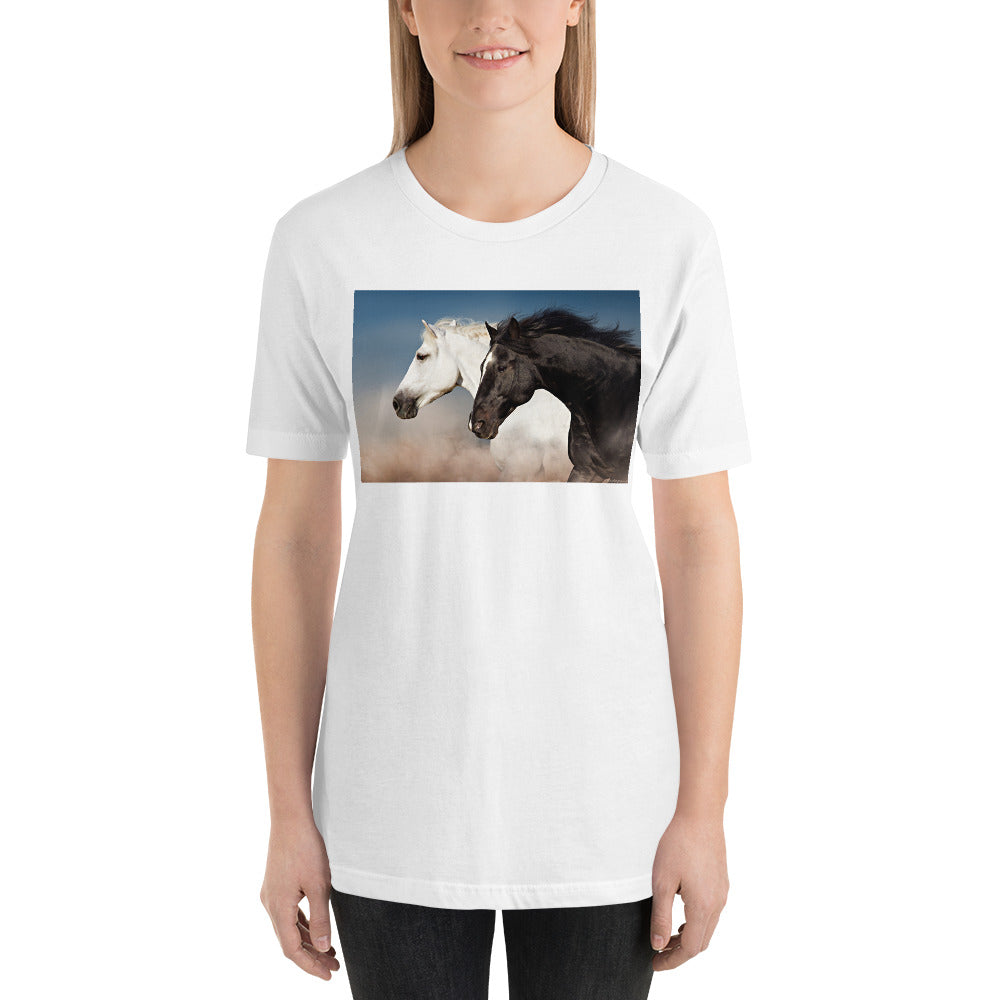 Everyday Elegant Tee - Born Free