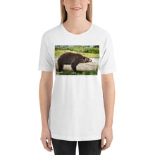 Load image into Gallery viewer, Everyday Elegant Tee - Bump on a Log
