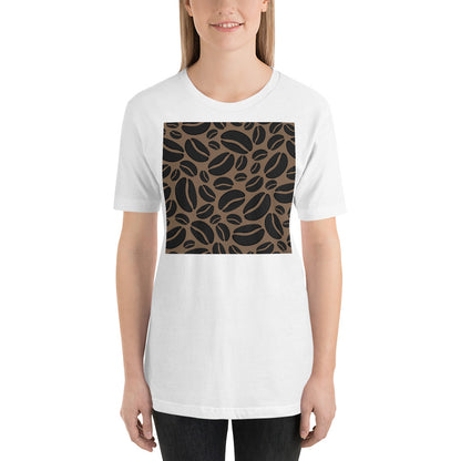 Everyday Elegant Tee - Coffee Beans