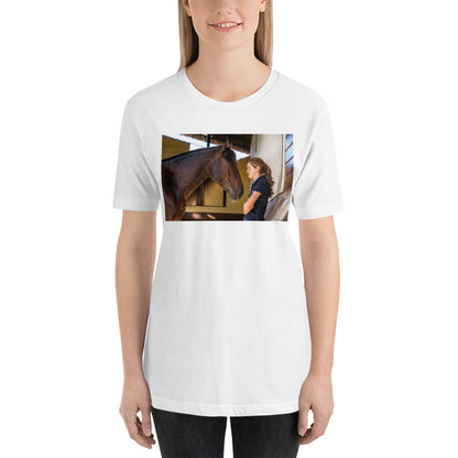 Everyday Elegant Tee - We Need to Talk