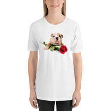 Load image into Gallery viewer, Everyday Elegant Tee - Puppy Love
