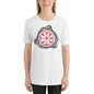 Everyday Elegant Tee - Magical Norse Runic Compass