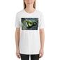 Everyday Elegant Tee - Green Tree Python
