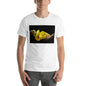 Premium Soft Crew Neck - Yellow Green Tree Python