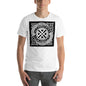 Premium Soft Crew Neck - Viking Runes & Celtic Knot Design